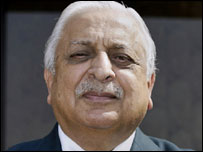 پی سی بی چیئرمین 