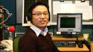 BBC中文網主編高毅