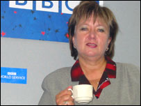 Наталя Вітренко