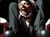 Chico Rico makes his debut in Yarmouth.