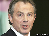 Tony Blair