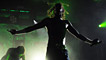 The Prodigy at on the main stage at Big Weekend