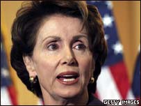 Nancy Pelosi 