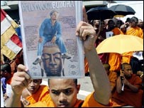 बौद्ध भिक्षु