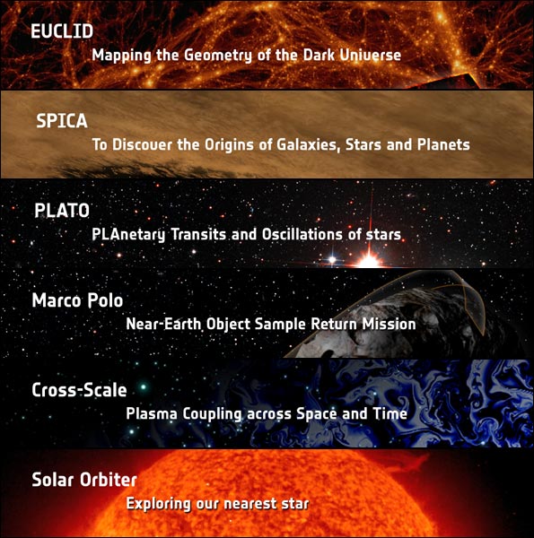 Artwork for missions