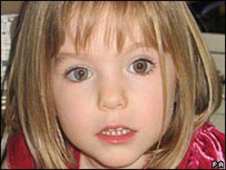 Madeleine McCann