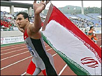 احسان حدادی