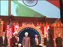 अमरीका में भारतीय