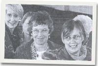 Mwynhau un o'r ymweliadau