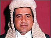 Wijedasa Rajapakse, PC