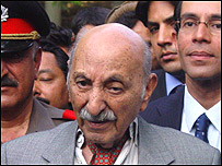 شاه سابق افغانستان 