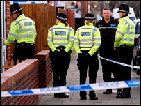 برمنگھم پولیس