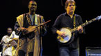 Bela Fleck and Bassekou Kouyate
