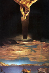 تصلیب، سالوادور دالی