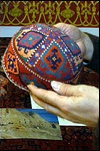 अफ़ग़ानी कला