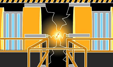 Engine Room of the Heart of Gold - by Andrew Geddes