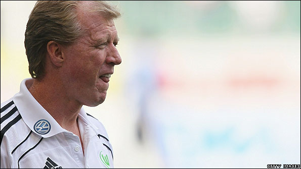 Steve McClaren