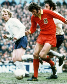 John Toshack