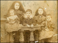 索罗门的孩子们