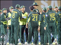 पाकिस्तान क्रिकेट टीम