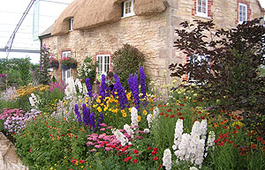 Hampton Court Palace Flower Show