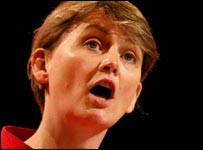 Yvette Cooper