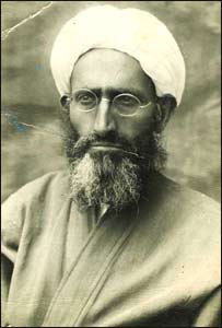 قاری عبدالله ملک الشعرا 