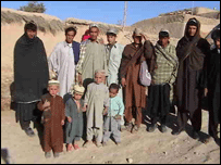 زابل کے بچے کیمرے کی توجہ کا مرکز