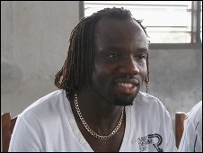 Olufade Adekanbi's academy is looking for the next Togolese football star