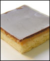 Caramel shortbread