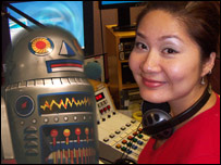 Eric Electric and Jean Dong