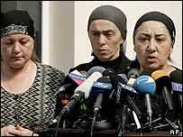 Бесланські матері