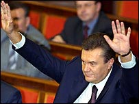 Віктор Янукович