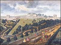 Bath's parks