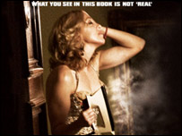 Capa do livro 'Confidential', de Alison Jackson. (Copyright: Alison Jackson)