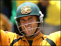 मैथ्यू हैडन