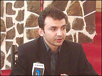 احمد نادر نادری