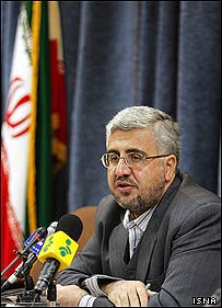 فرهاد رهبر، رييس سازمان مديريت و برنامه ريزی