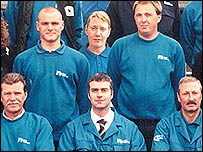 Nick - middle, bottom row