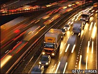 英国道路交通