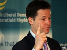 Nick Clegg