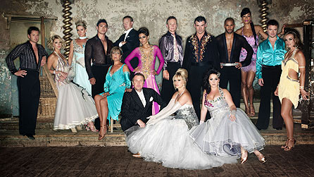 Strictly Come Dancing contestants
