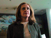 A socióloga Anna Peliano coordenou uma pesquisa para o Ipea