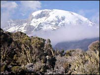 Mount Kilimanjaro
