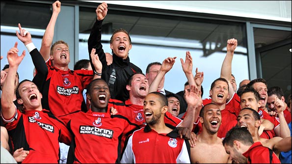 Bournemouth has been impressed by the spirit of his players