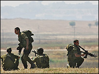 इसराइली सैनिक