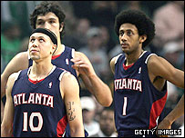 آتلانتا هاوکز