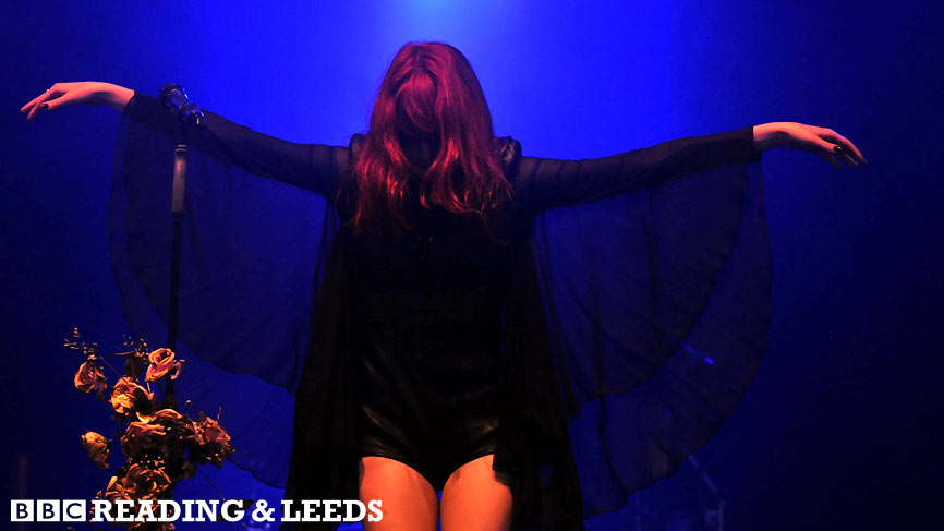 Florence and the Machine at Reading Festival