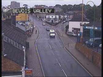 A335 Bevois Valley Road.