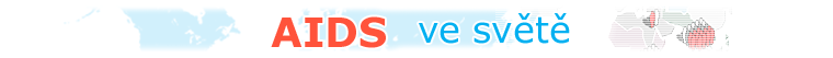 BBCCzech.com: Rozšíření AIDS ve světě